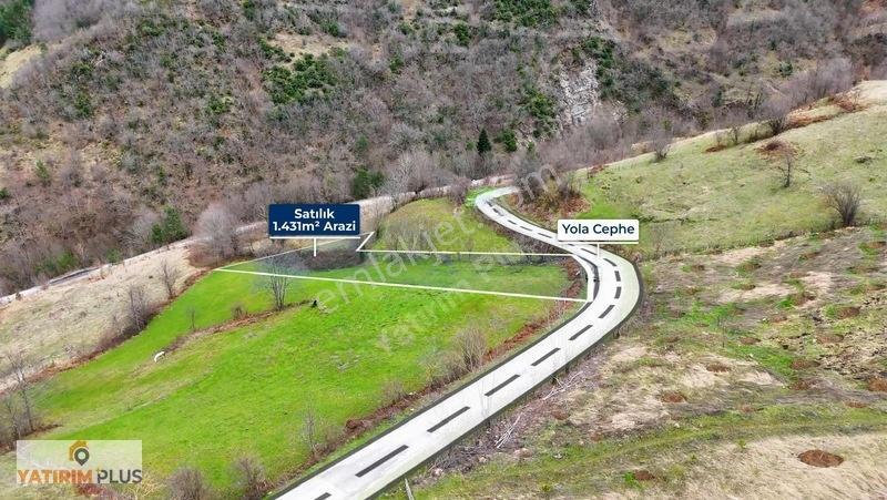 Yatırımplus'tan Kalıkdemircide Muhteşem Ev Yapılabilir Tarla — fotoğraf 2