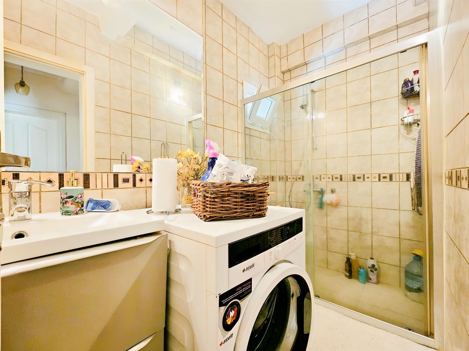 Bağla'da 4+1 Geniş Bahçeli Özel Plajlı Sosyal Tesisli Villa — fotoğraf 17