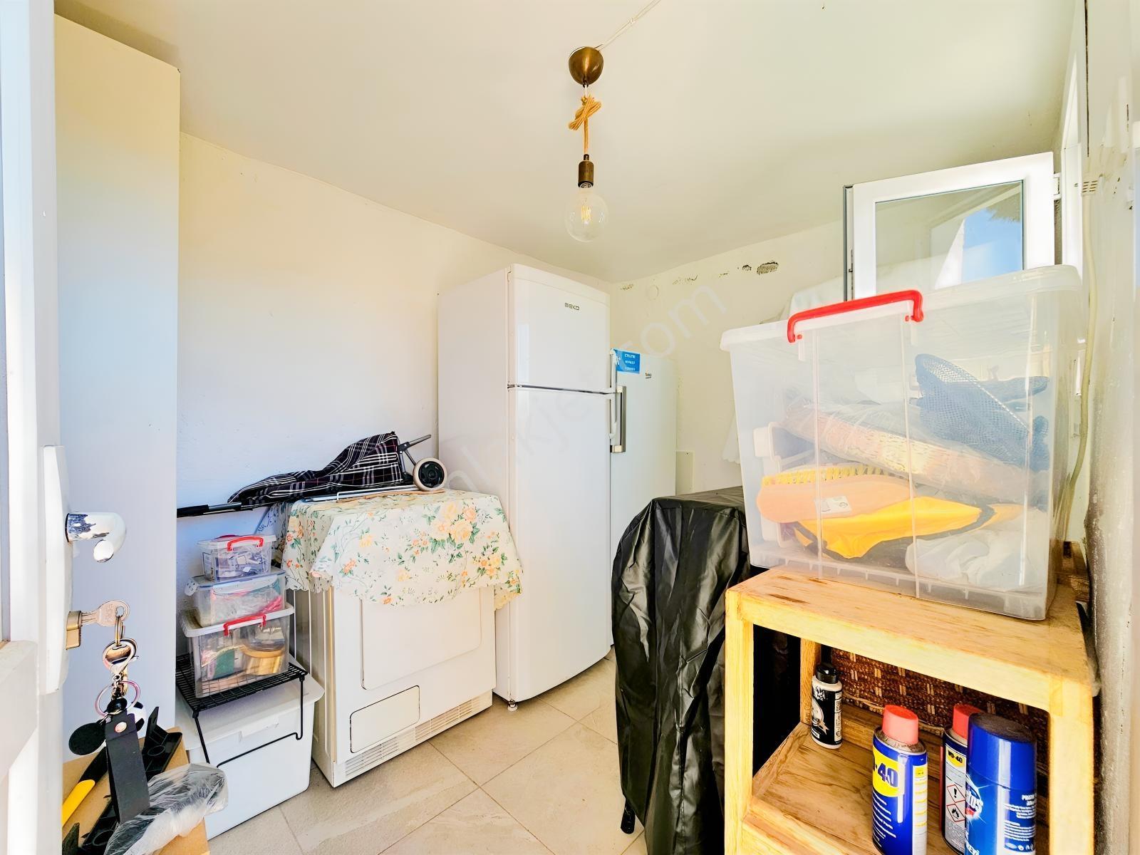 Bağla'da 4+1 Geniş Bahçeli Özel Plajlı Sosyal Tesisli Villa — fotoğraf 38