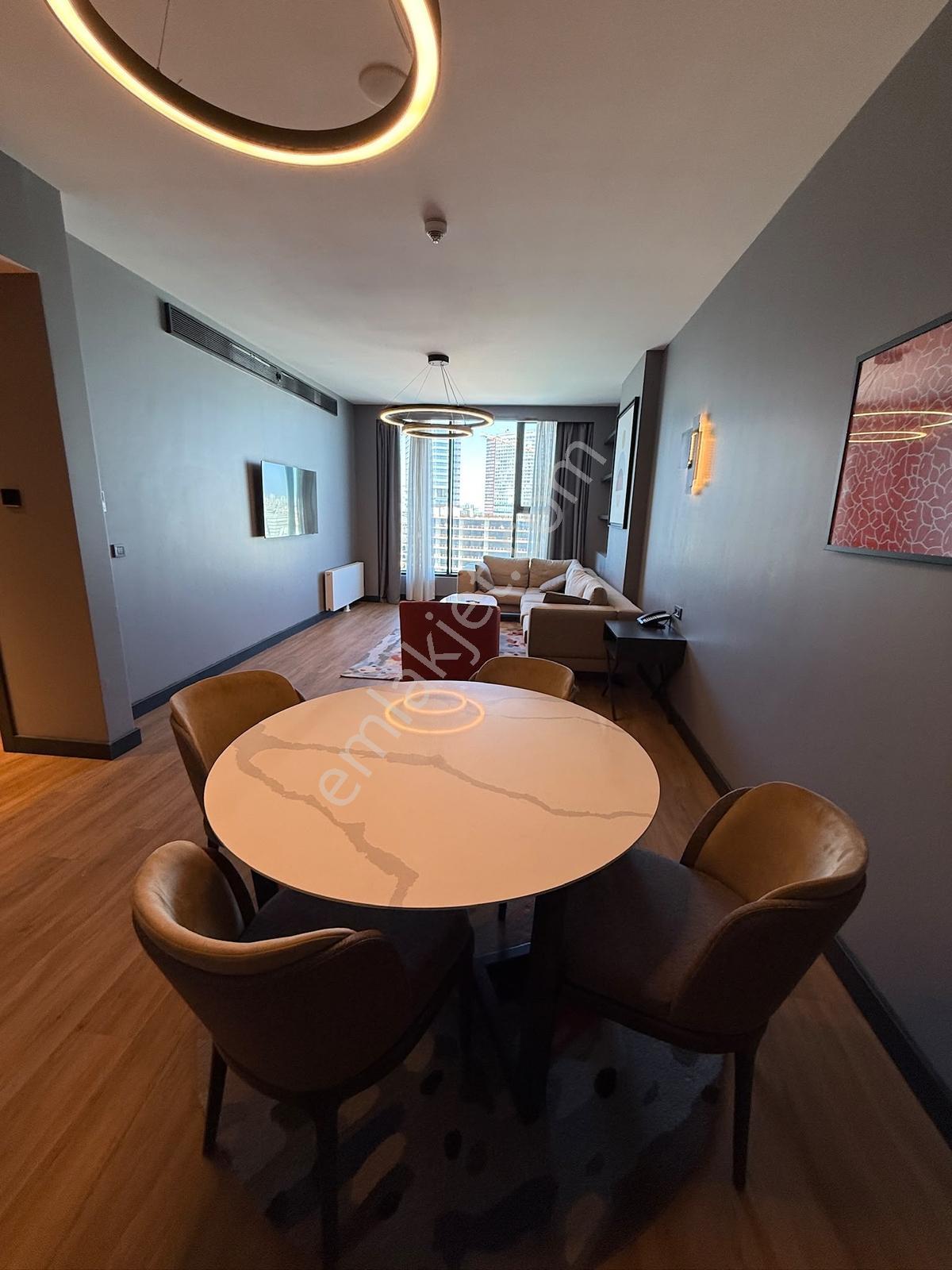 Sheraton Resıdence'ta 20. Katta Full Eşyalı 2+1 Fırsat Boş — fotoğraf 3