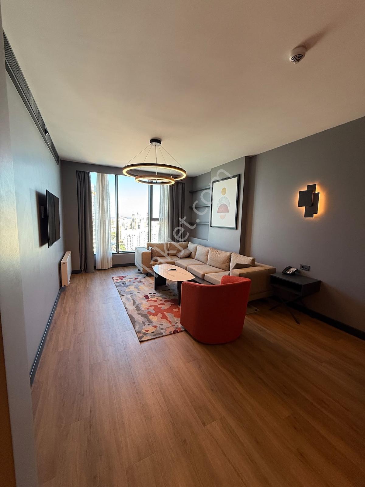 Sheraton Resıdence'ta 20. Katta Full Eşyalı 2+1 Fırsat Boş — fotoğraf 5