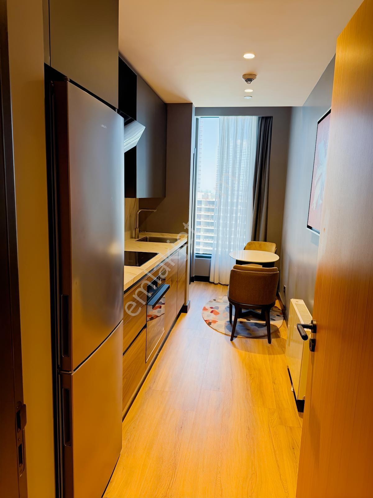 Sheraton Resıdence'ta 20. Katta Full Eşyalı 2+1 Fırsat Boş — fotoğraf 6