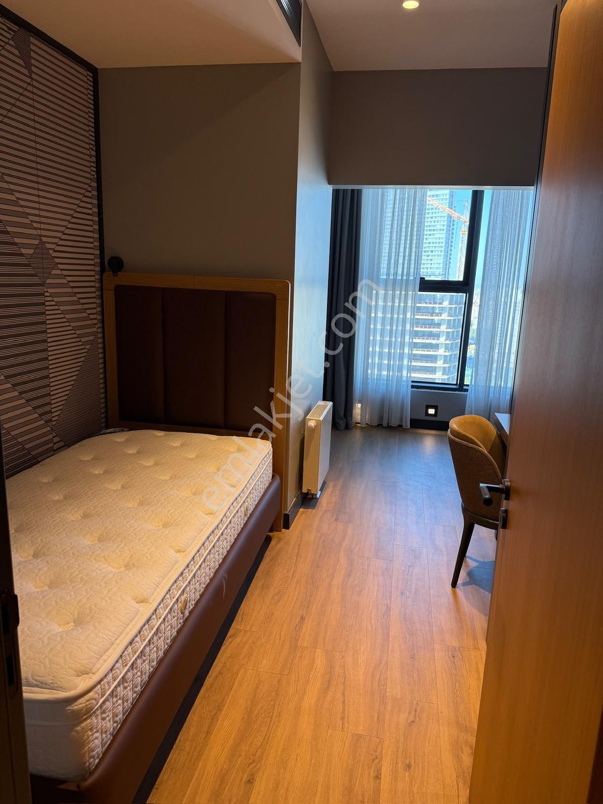 Sheraton Resıdence'ta 20. Katta Full Eşyalı 2+1 Fırsat Boş — fotoğraf 9