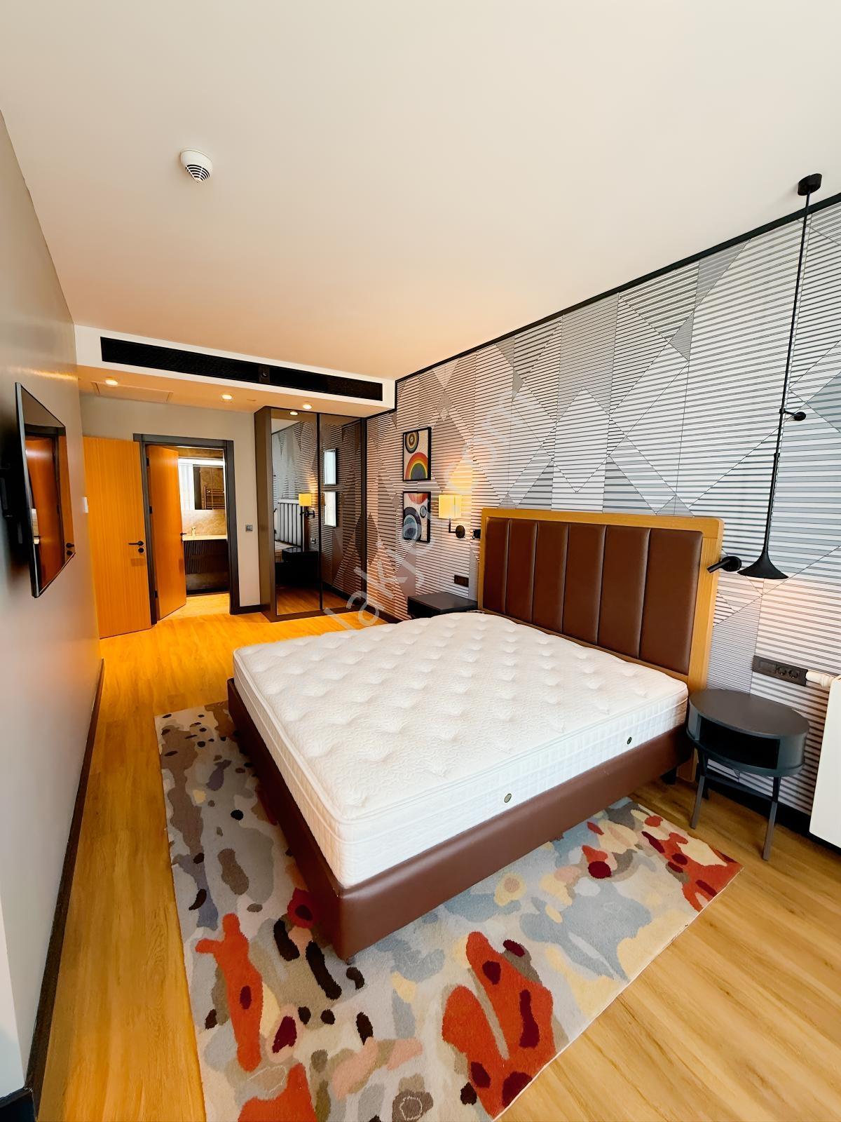 Sheraton Resıdence'ta 20. Katta Full Eşyalı 2+1 Fırsat Boş — fotoğraf 11