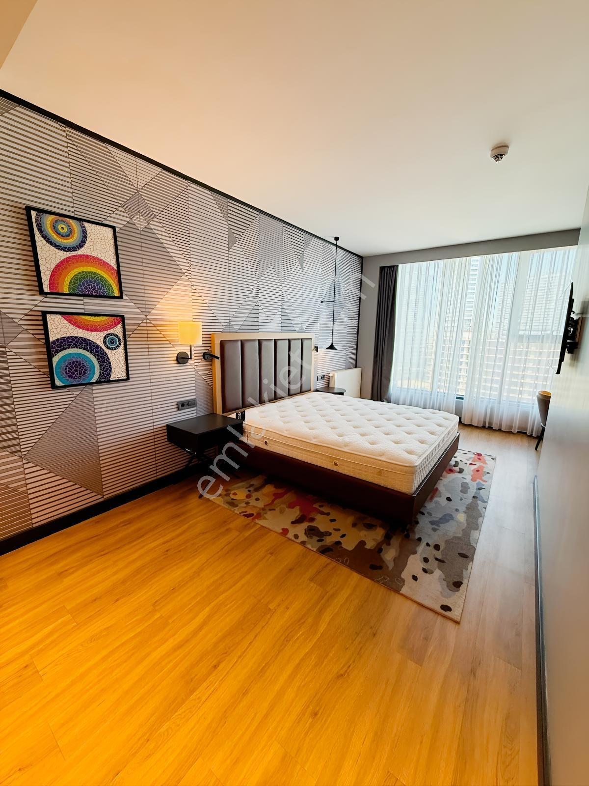 Sheraton Resıdence'ta 20. Katta Full Eşyalı 2+1 Fırsat Boş — fotoğraf 12