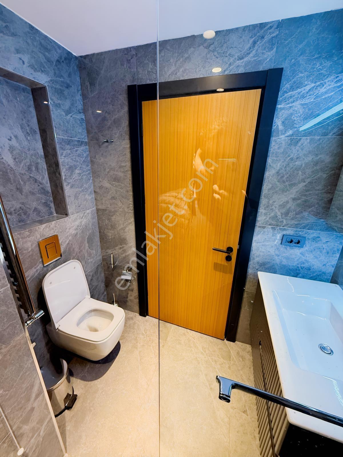 Sheraton Resıdence'ta 20. Katta Full Eşyalı 2+1 Fırsat Boş — fotoğraf 14
