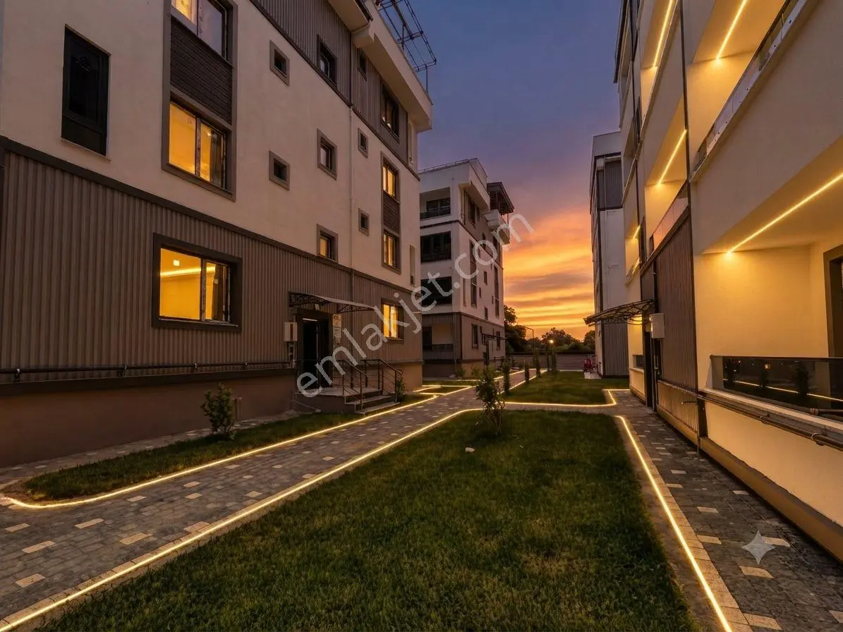 Aktif'Ten Kadıköy'De Satılık Yerden Isıtmalı Harika Fırsat 1+1 Daire