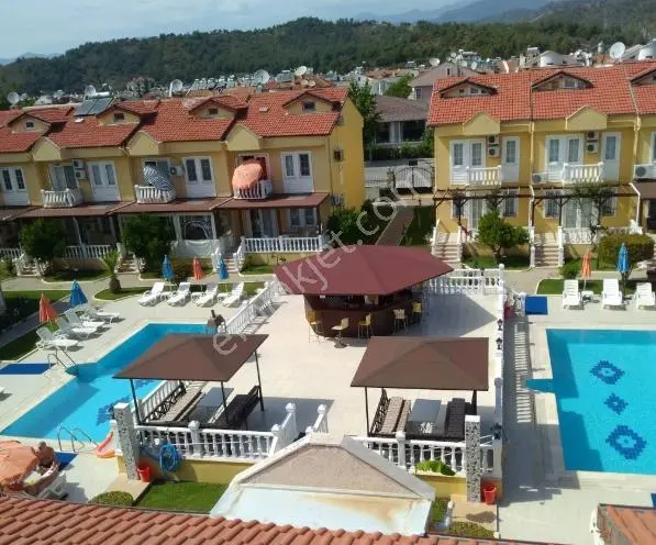 Fethiye Foça Mah'De Tripleks Villa