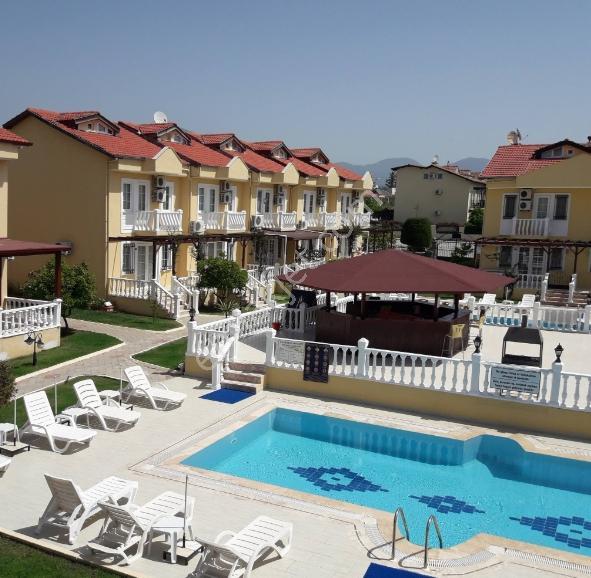 Fethiye Foça Mah'de Tripleks Villa — fotoğraf 33