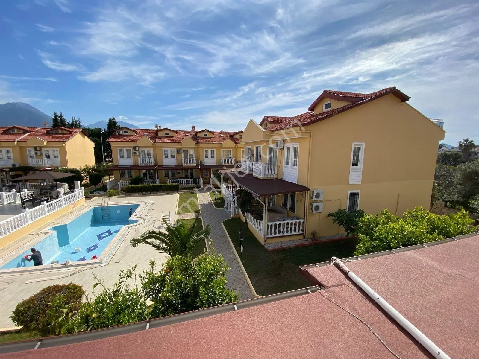 Fethiye Foça Mah'de Tripleks Villa — fotoğraf 34