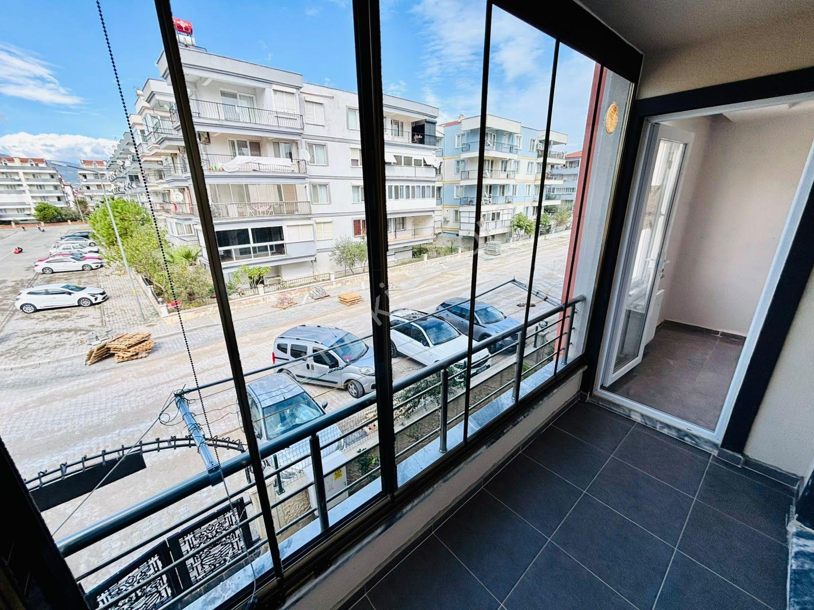 Yükselden Altınkumda Ebeveyn Banyolu, Cam Balkonlu 2+1 — fotoğraf 24