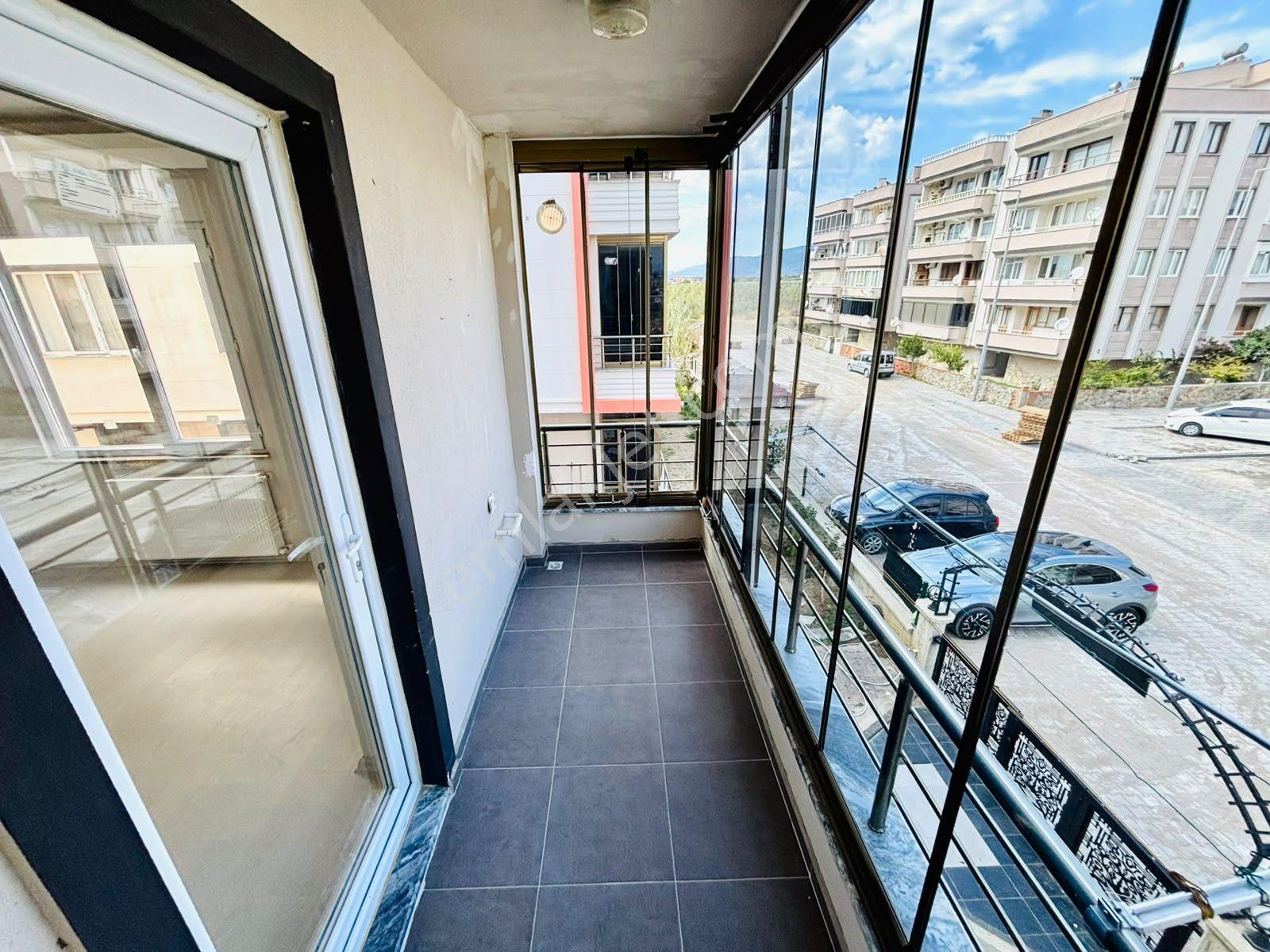 Yükselden Altınkumda Ebeveyn Banyolu, Cam Balkonlu 2+1 — fotoğraf 26