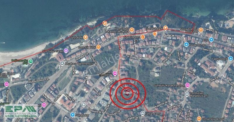Akçakoca Merkezde Satılık 2 Katlı Ev Ve Arsası — fotoğraf 9
