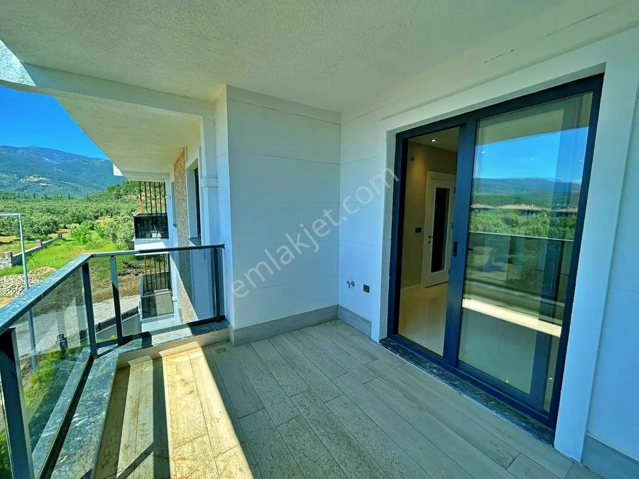 Uytun'dan Akçay-güre Arası Havuzlu Lüks Sitede 2+1 Dubleks Daire — fotoğraf 21