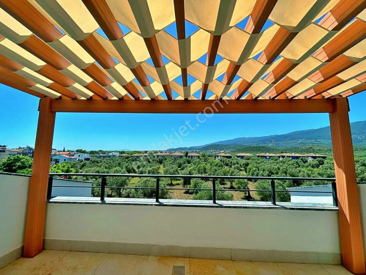 Uytun'dan Akçay-güre Arası Havuzlu Lüks Sitede 2+1 Dubleks Daire — fotoğraf 22
