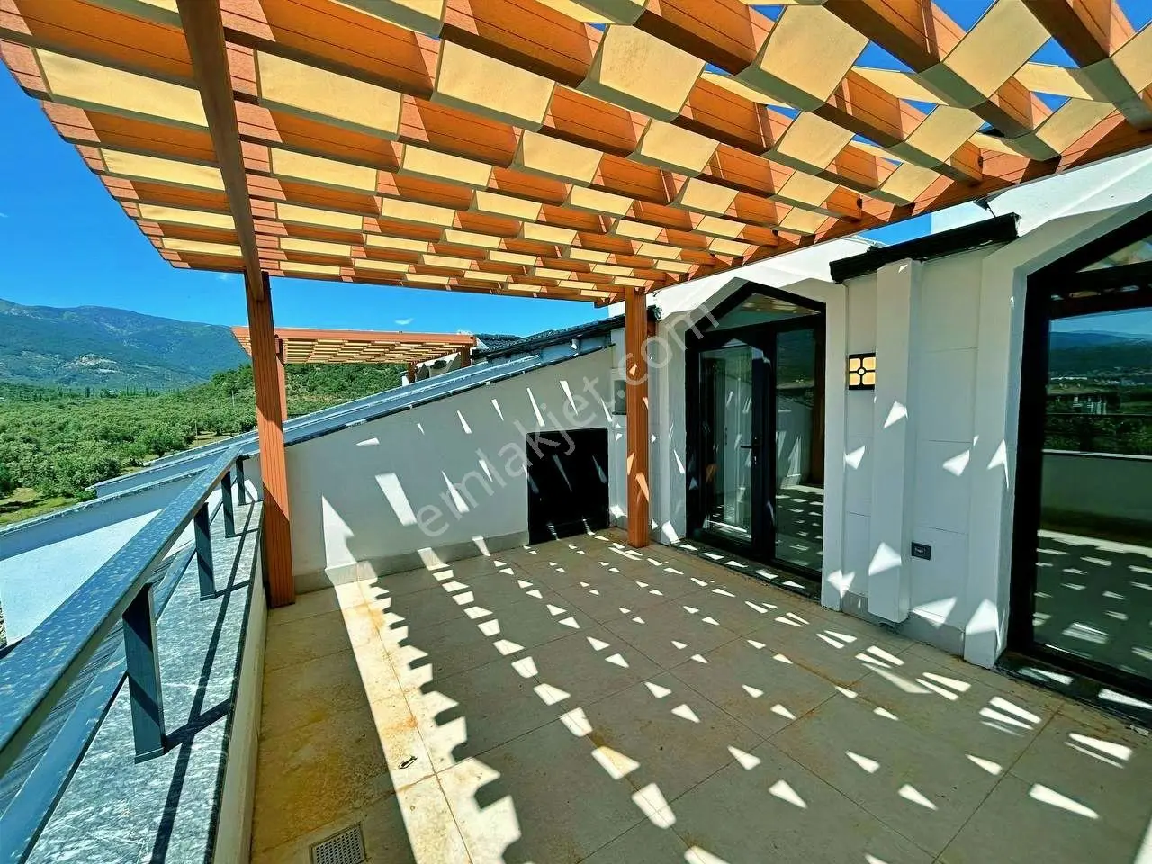 Uytun'dan Akçay-güre Arası Havuzlu Lüks Sitede 2+1 Dubleks Daire — fotoğraf 26