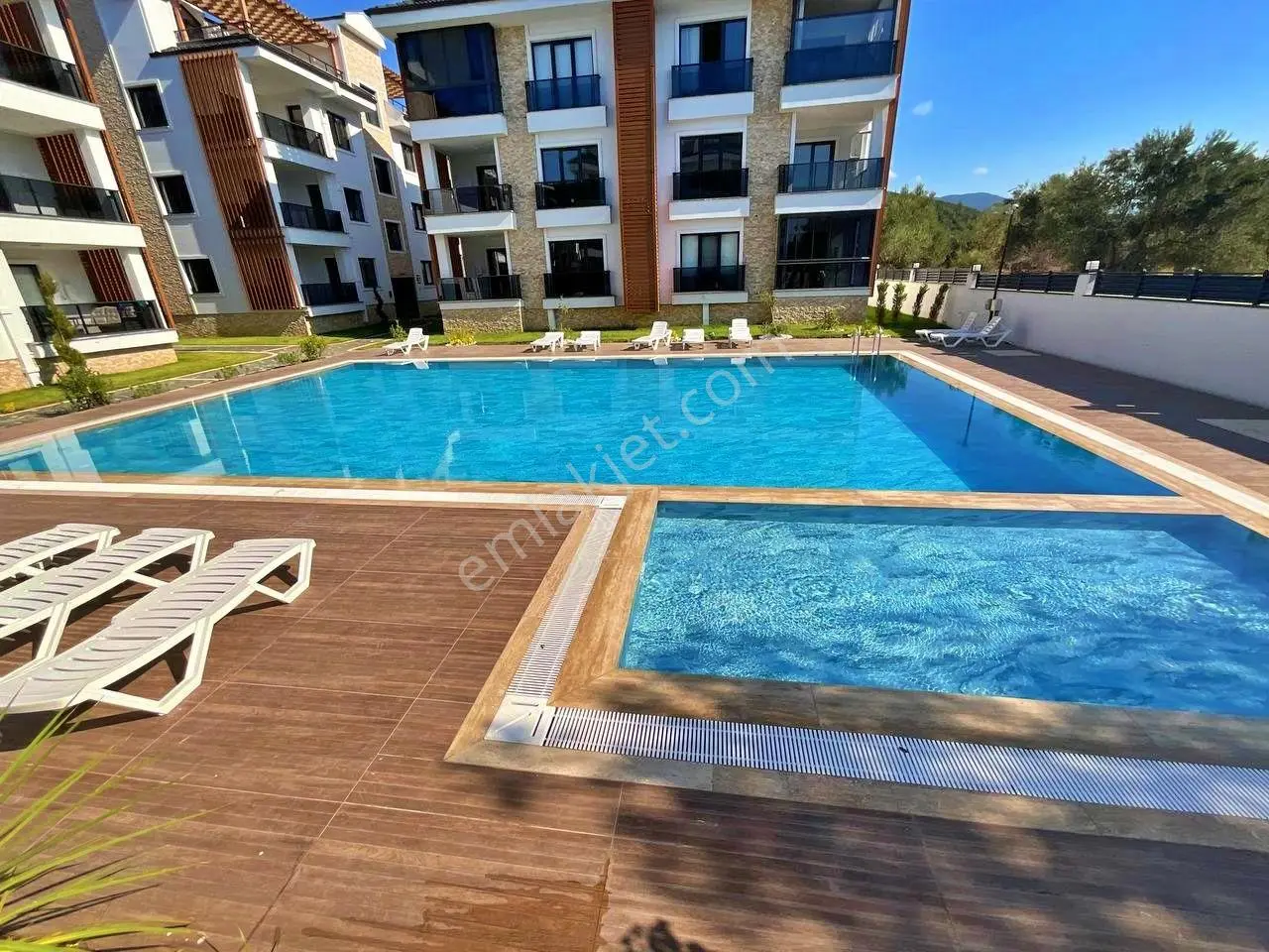 Uytun'dan Akçay-güre Arası Havuzlu Lüks Sitede 2+1 Dubleks Daire — fotoğraf 28
