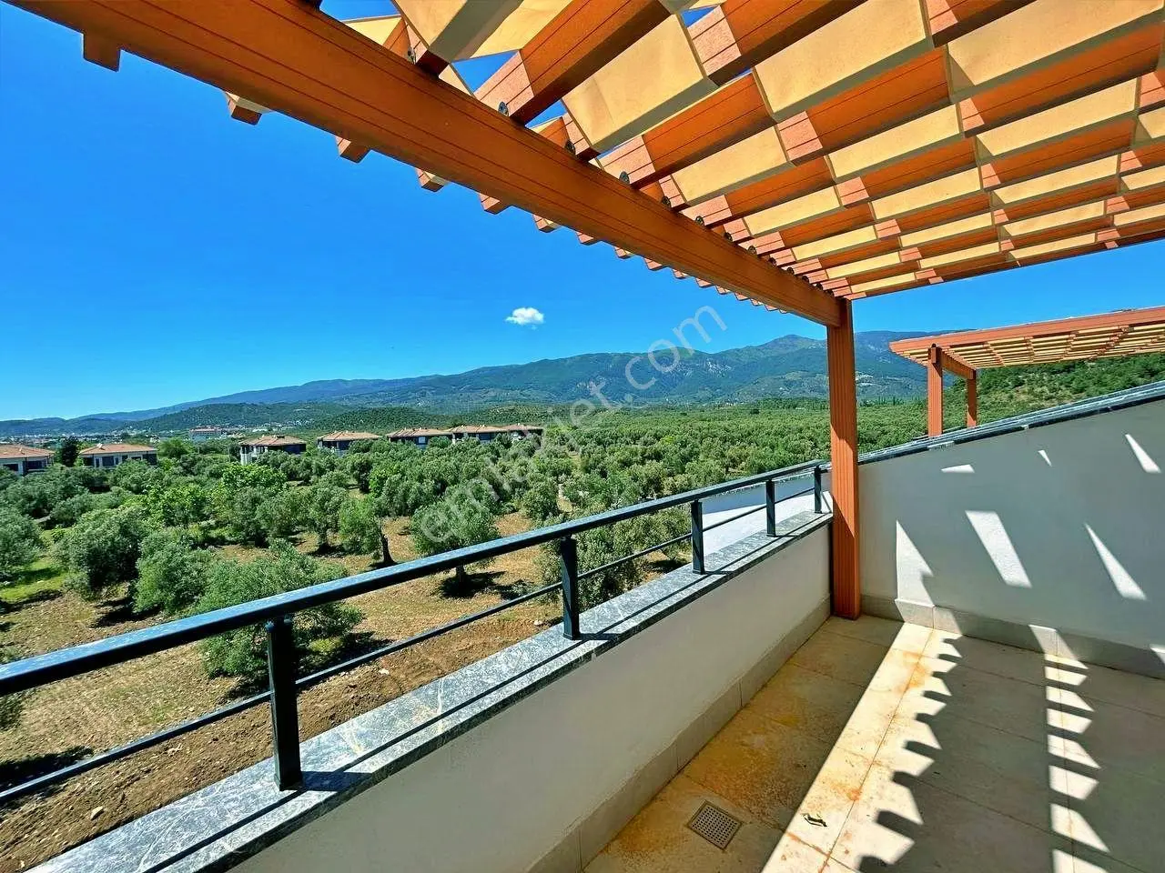 Uytun'dan Akçay-güre Arası Havuzlu Lüks Sitede 2+1 Dubleks Daire — fotoğraf 32