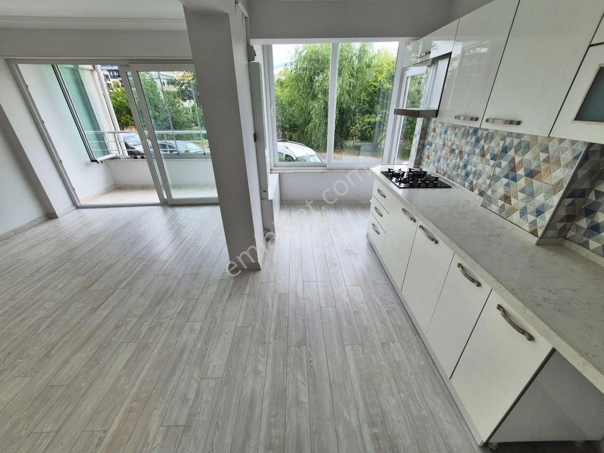 Aktif'ten Sarıkızda Satılık Manzaralı Arakat Full Yapılı Ferah 2+1daire — fotoğraf 29
