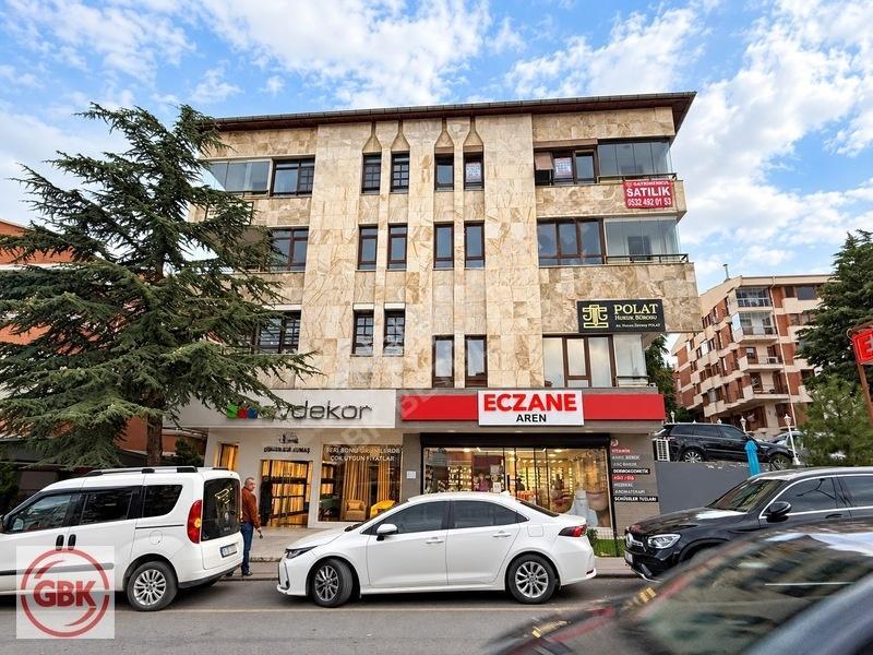 Çankaya Küpe Sokakta Uğur Mumcu Cad. Köşe 210 M² Net Geniş 4+1