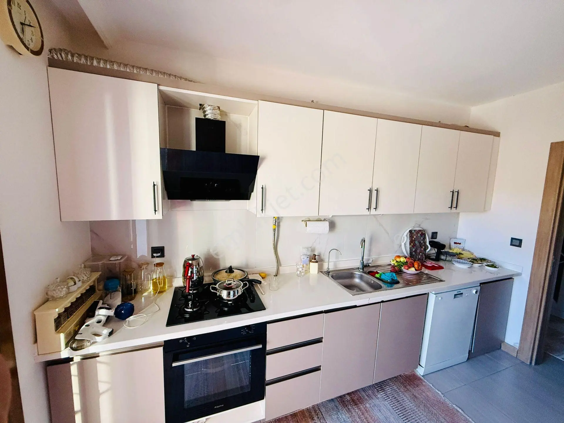 Premar Meva'dan Galericiler Sitesi Üstü 2. Etap Toki'de Satılık 3+1 Daire — fotoğraf 5