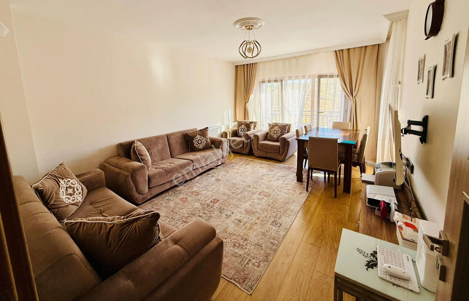 Premar Meva'dan Galericiler Sitesi Üstü 2. Etap Toki'de Satılık 3+1 Daire — fotoğraf 11