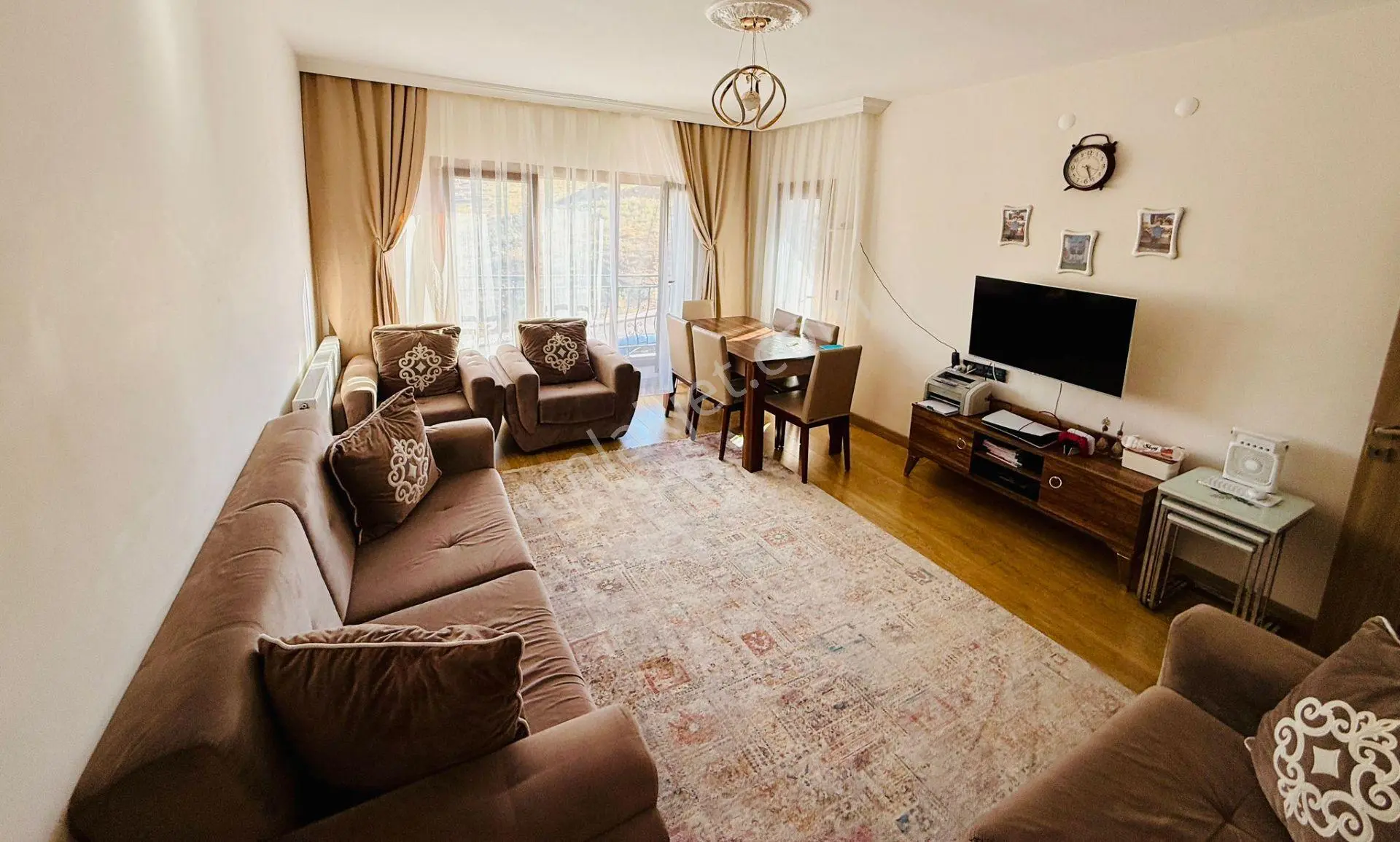 Premar Meva'dan Galericiler Sitesi Üstü 2. Etap Toki'de Satılık 3+1 Daire — fotoğraf 12