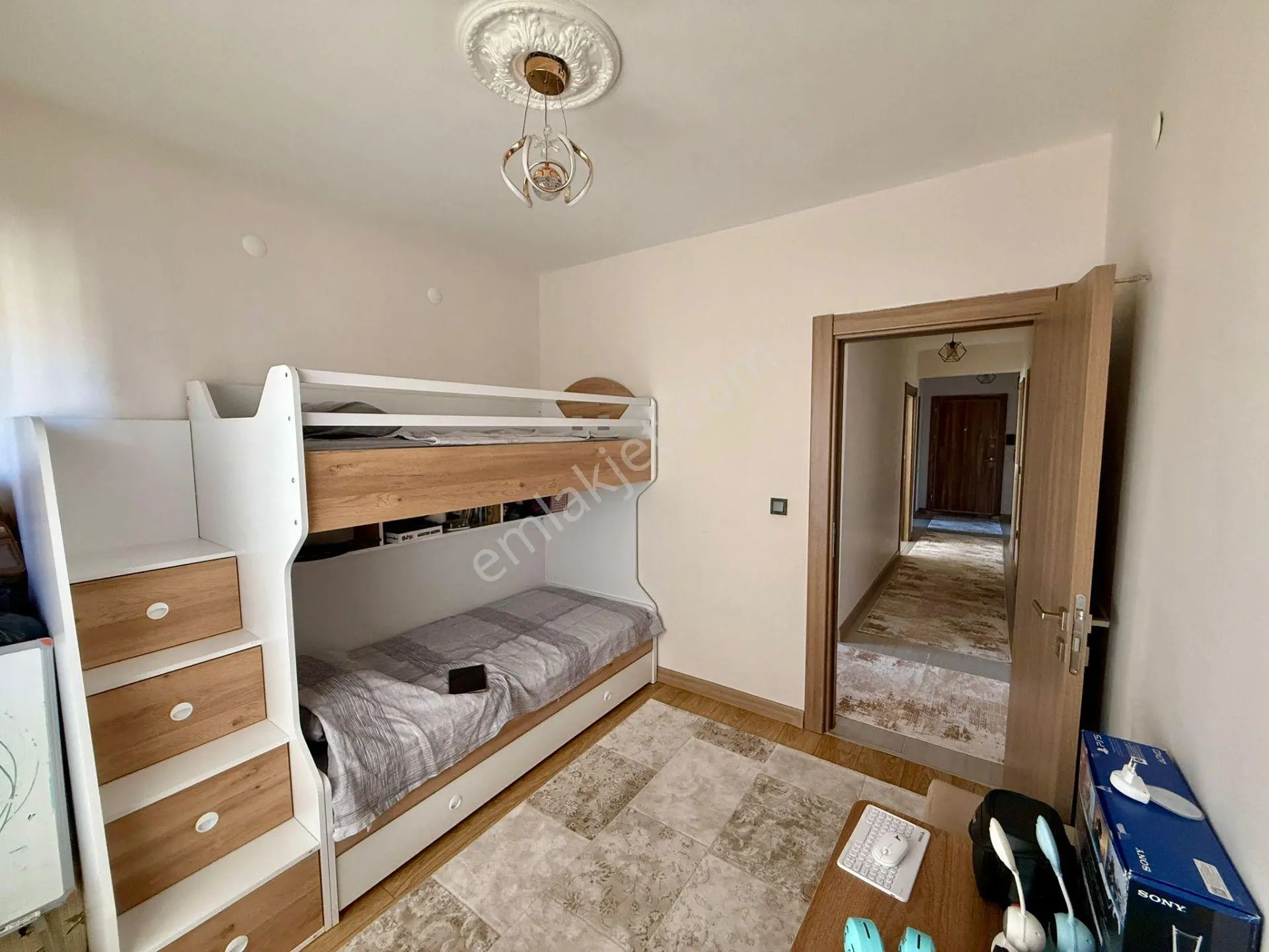 Premar Meva'dan Galericiler Sitesi Üstü 2. Etap Toki'de Satılık 3+1 Daire — fotoğraf 21