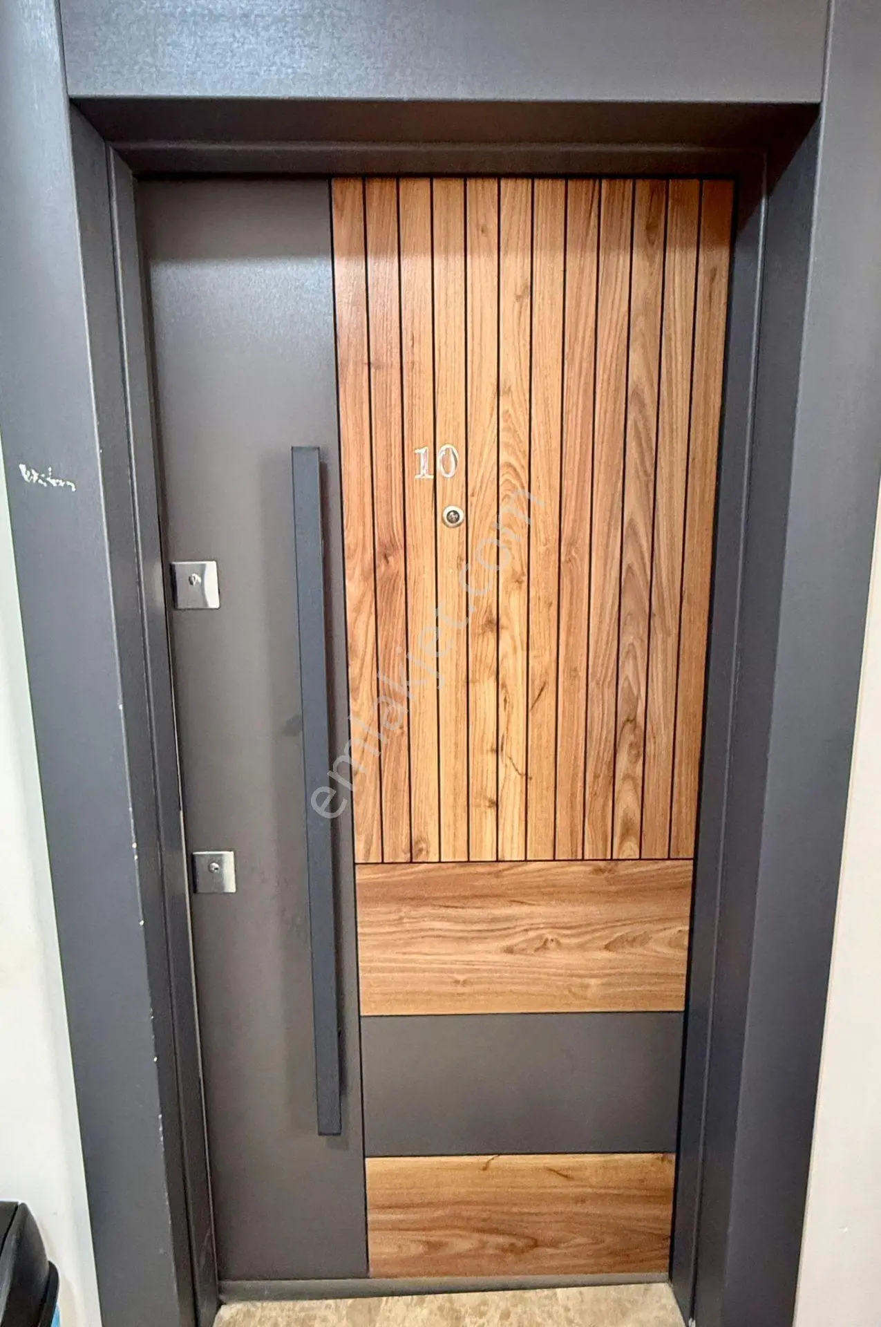 Premar Meva'dan Galericiler Sitesi Üstü 2. Etap Toki'de Satılık 3+1 Daire — fotoğraf 27