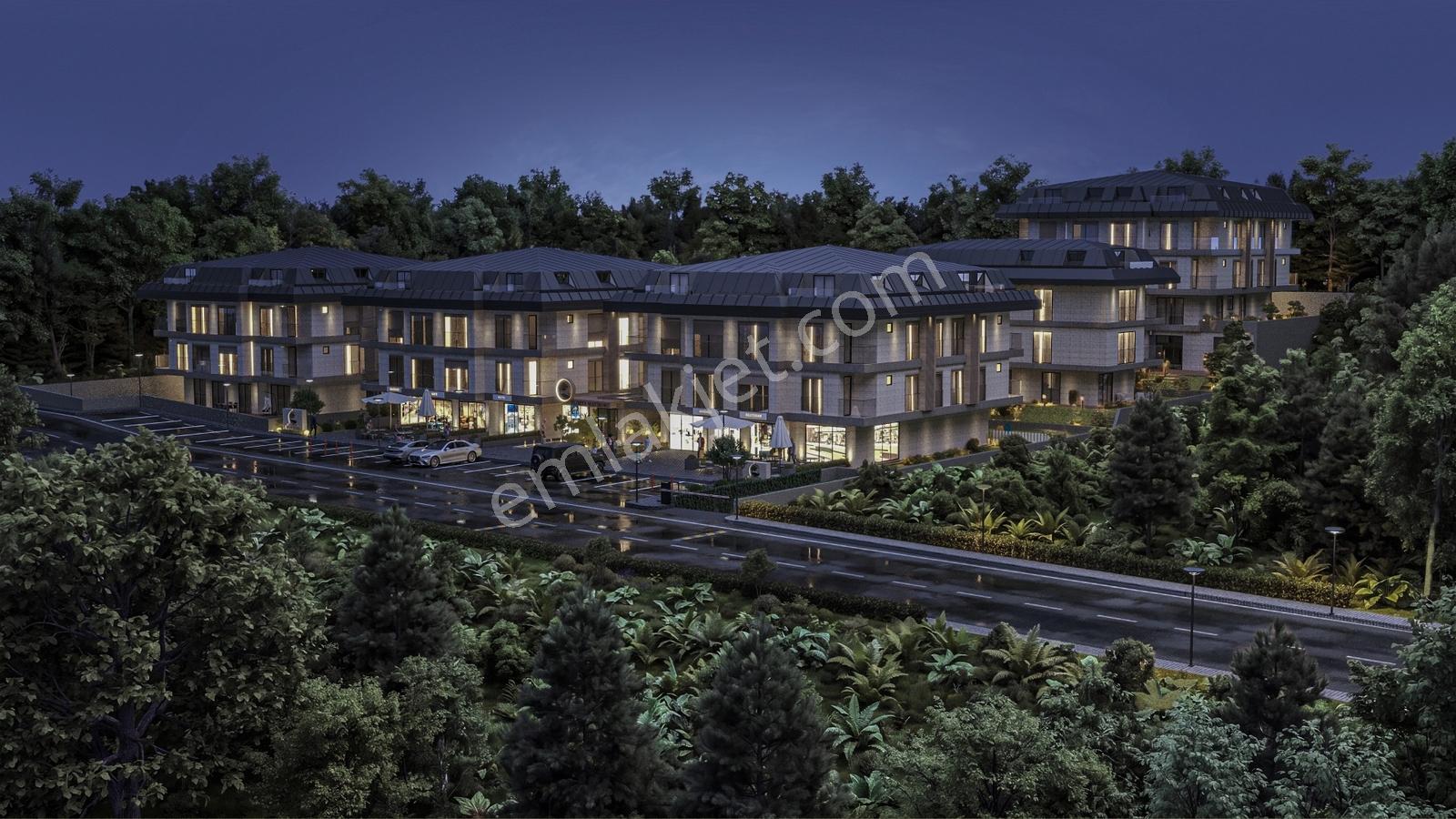 Florya'da Yeni Projede Sınırlı Sayıda Satılık 3+1 Daireler — fotoğraf 2