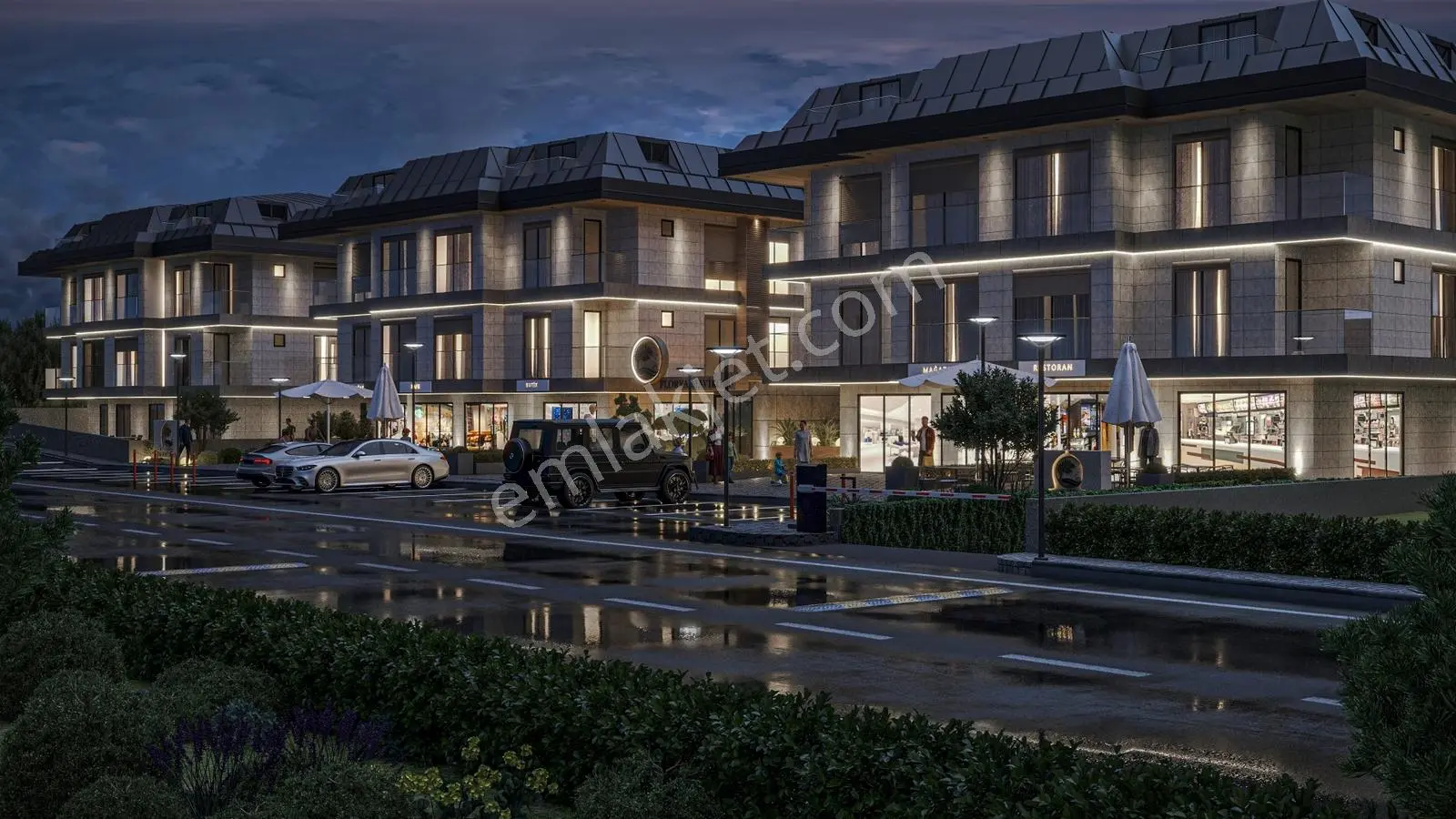 Florya'da Yeni Projede Sınırlı Sayıda Satılık 3+1 Daireler — fotoğraf 3