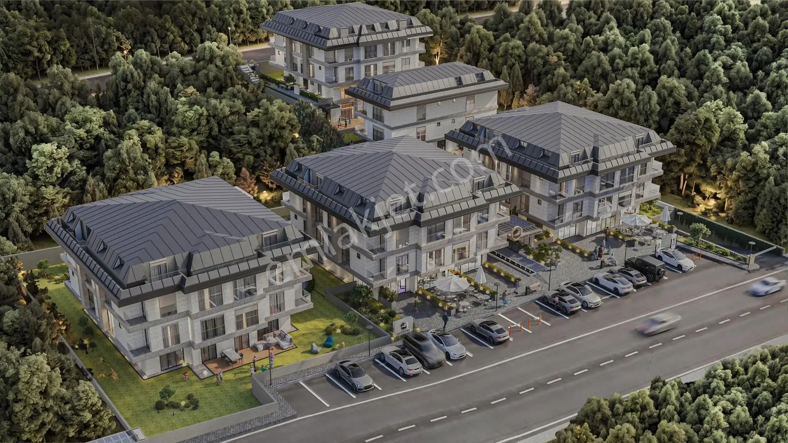 Florya'da Yeni Projede Sınırlı Sayıda Satılık 3+1 Daireler — fotoğraf 7