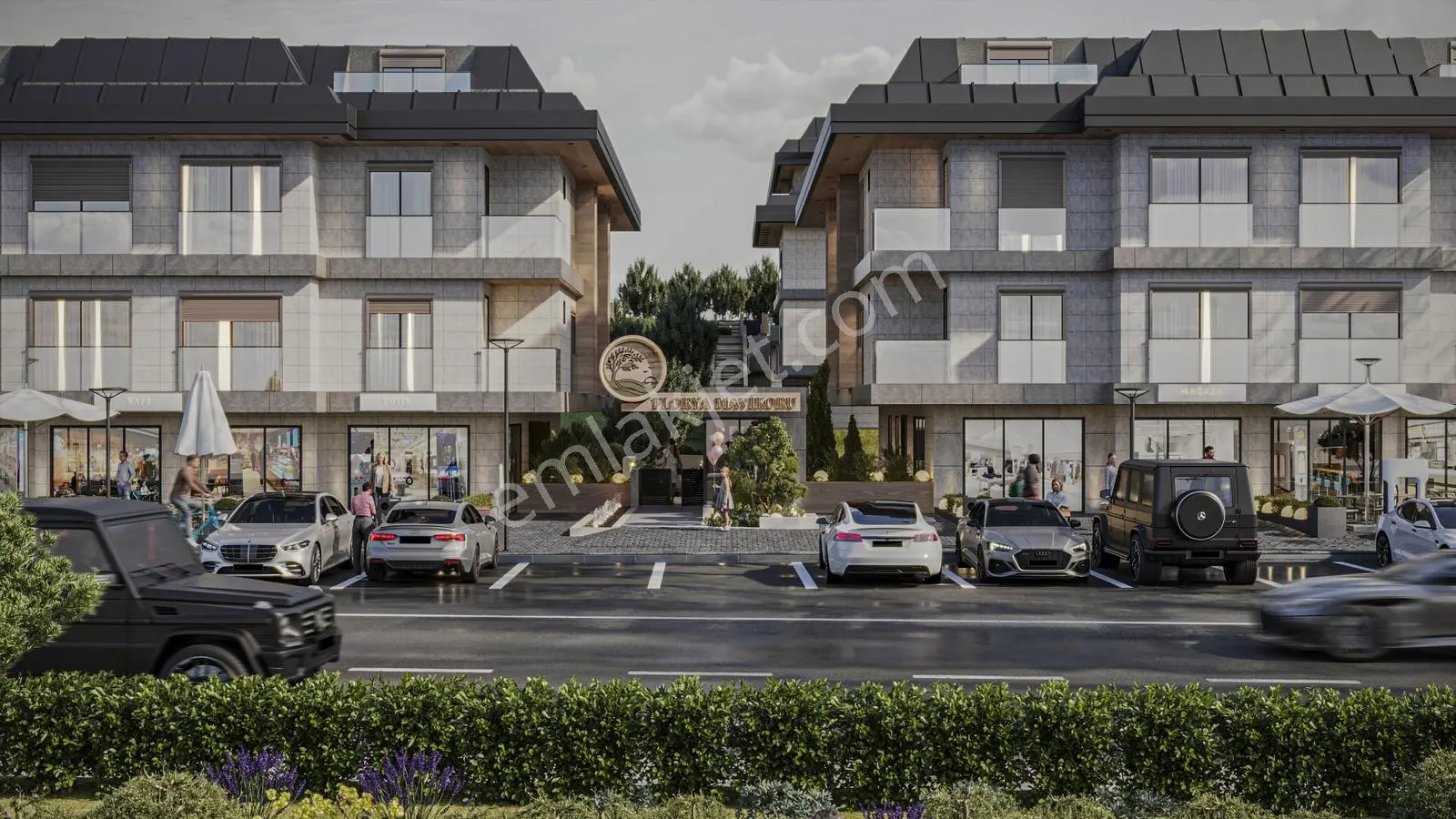 Florya'da Yeni Projede Sınırlı Sayıda Satılık 3+1 Daireler — fotoğraf 8