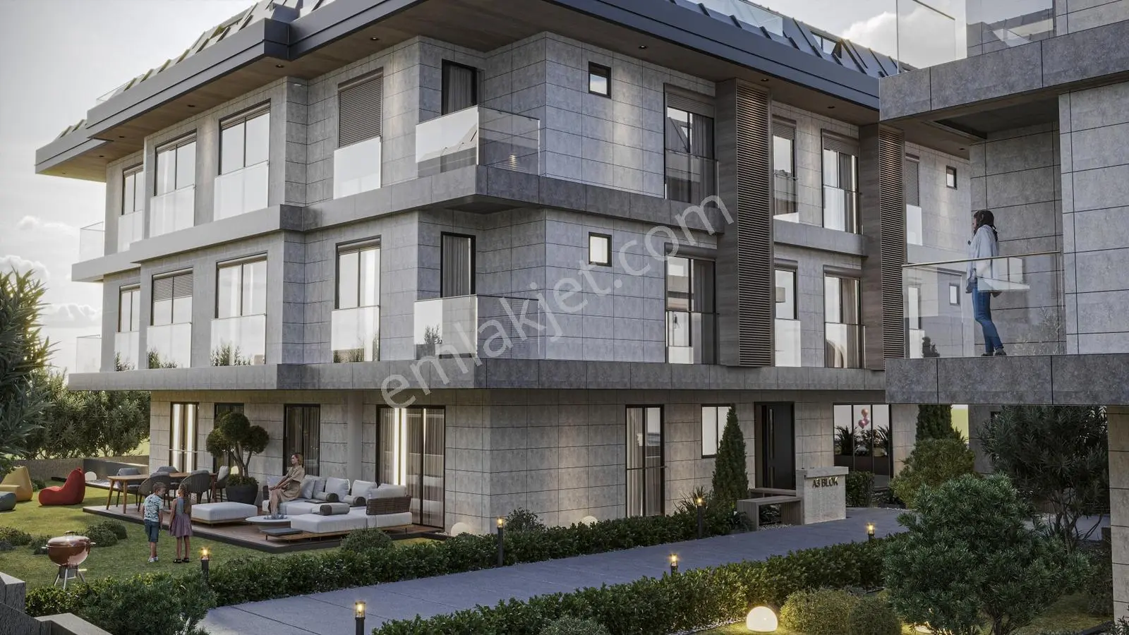 Florya'da Yeni Projede Sınırlı Sayıda Satılık 3+1 Daireler — fotoğraf 10