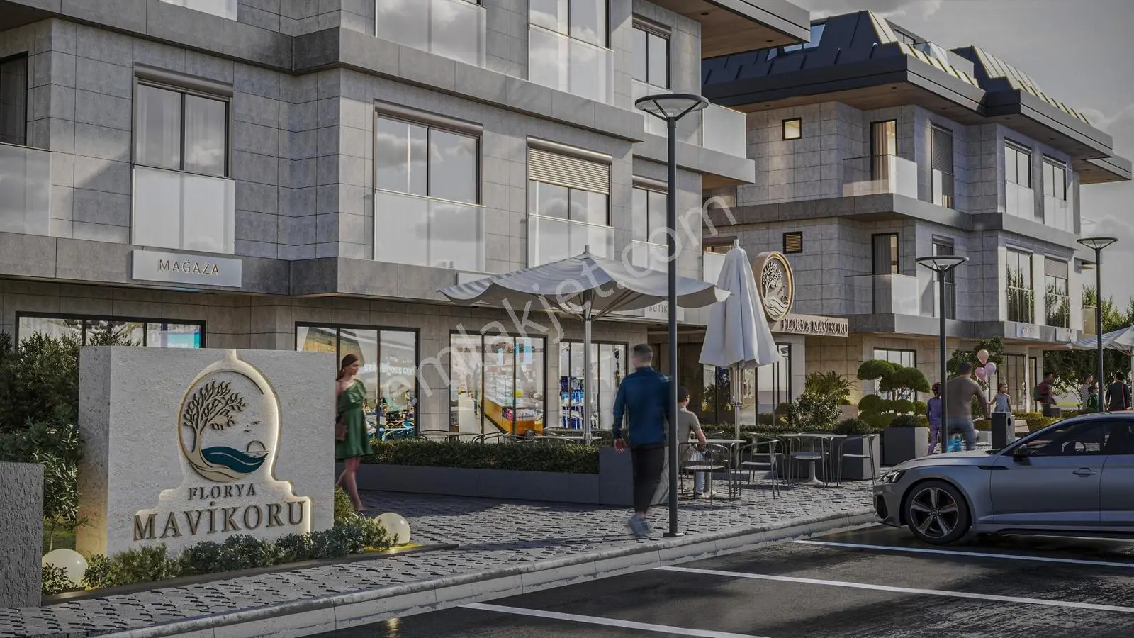 Florya'da Yeni Projede Sınırlı Sayıda Satılık 3+1 Daireler — fotoğraf 11