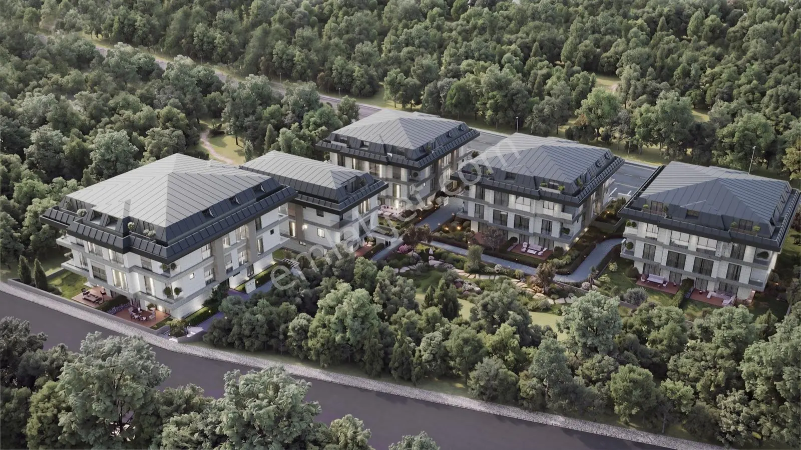 Florya'da Yeni Projede Sınırlı Sayıda Satılık 3+1 Daireler — fotoğraf 12