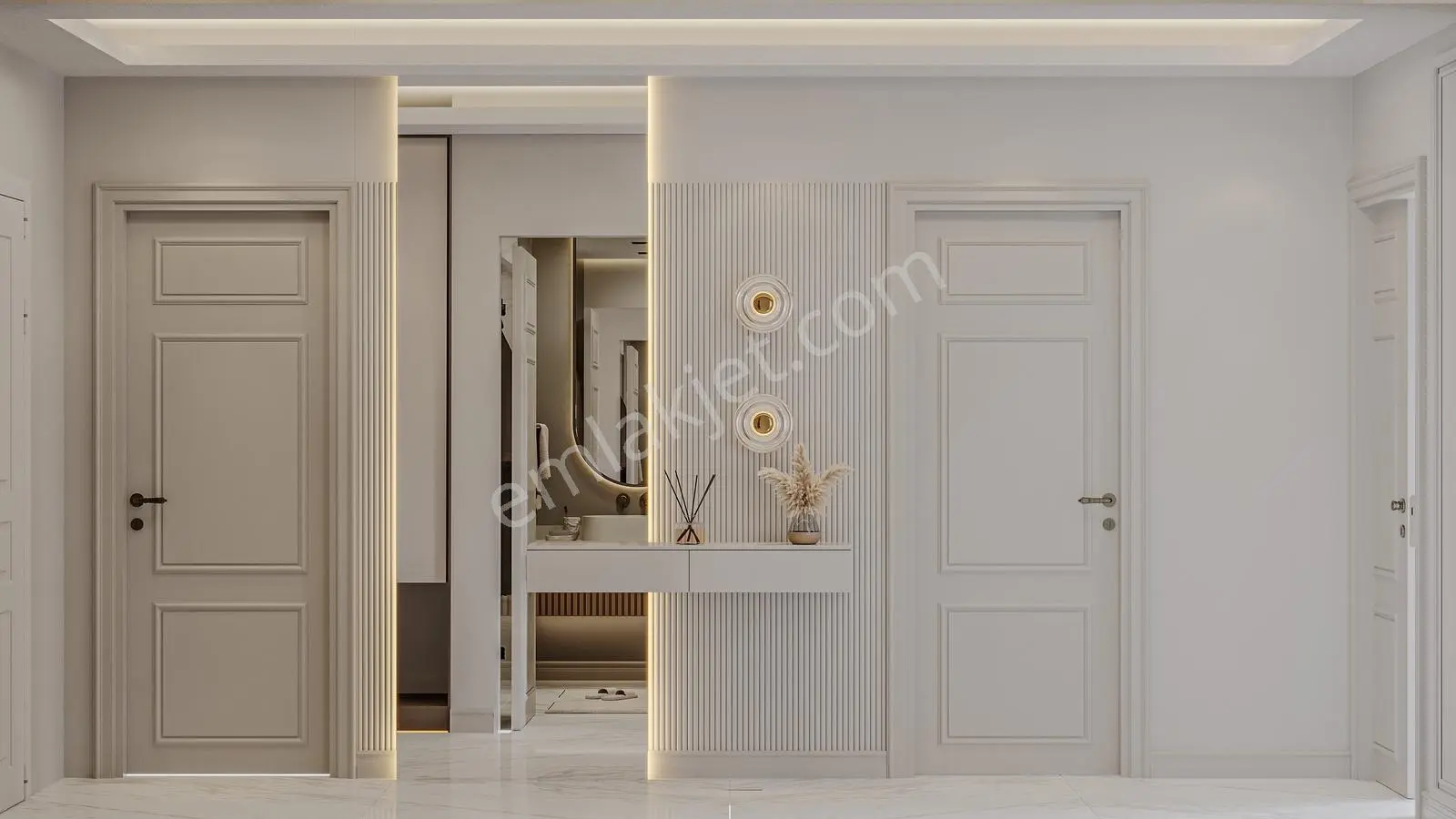 Florya'da Yeni Projede Sınırlı Sayıda Satılık 3+1 Daireler — fotoğraf 15