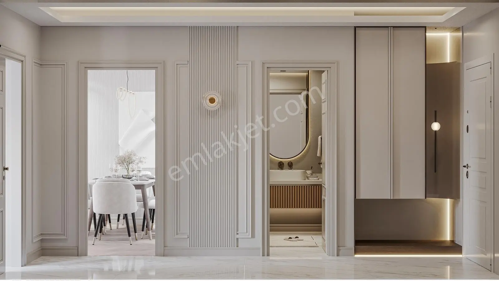 Florya'da Yeni Projede Sınırlı Sayıda Satılık 3+1 Daireler — fotoğraf 16
