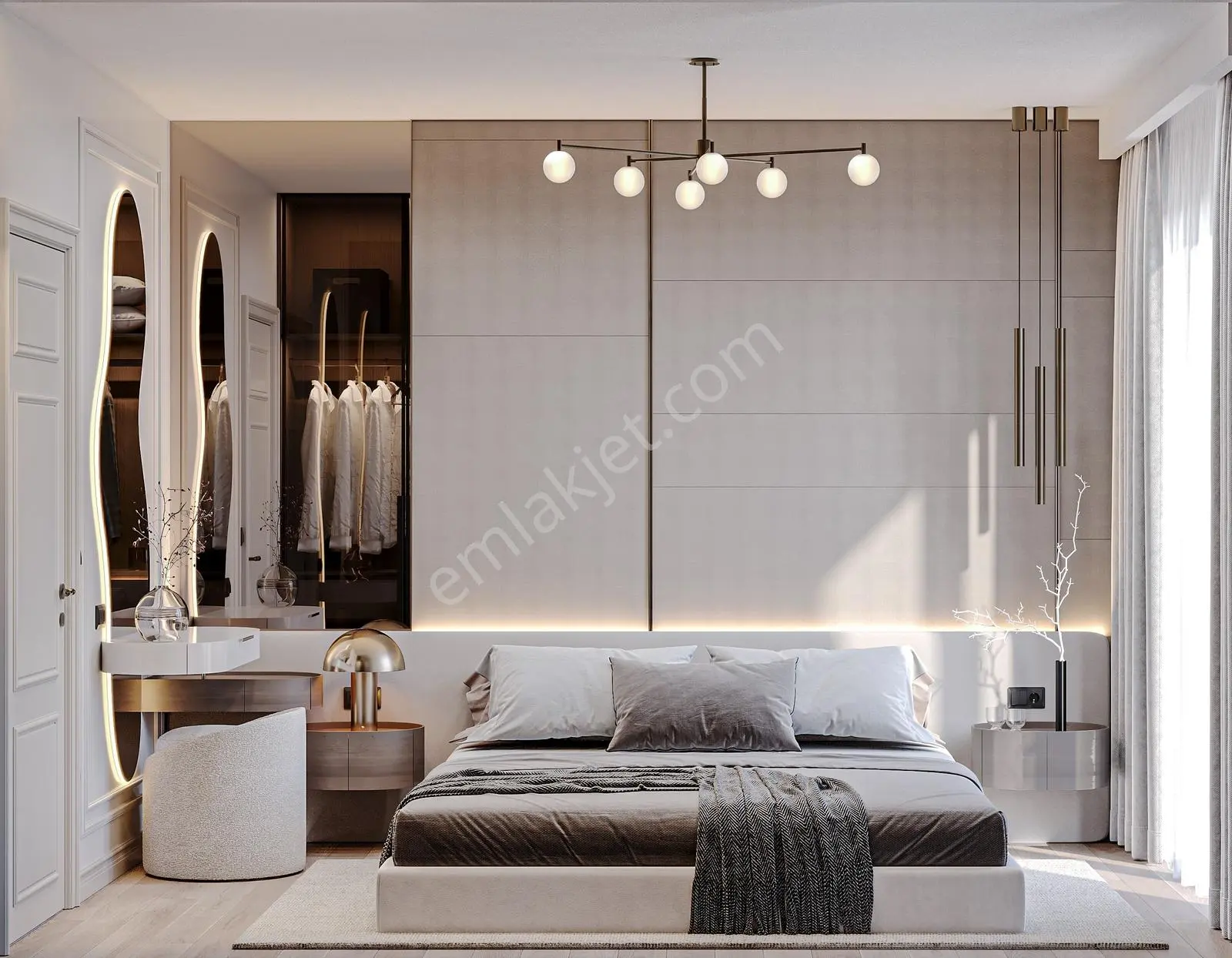 Florya'da Yeni Projede Sınırlı Sayıda Satılık 3+1 Daireler — fotoğraf 21