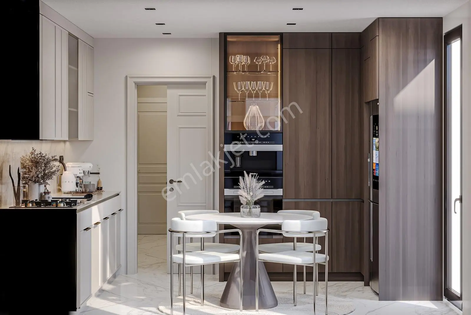 Florya'da Yeni Projede Sınırlı Sayıda Satılık 3+1 Daireler — fotoğraf 23