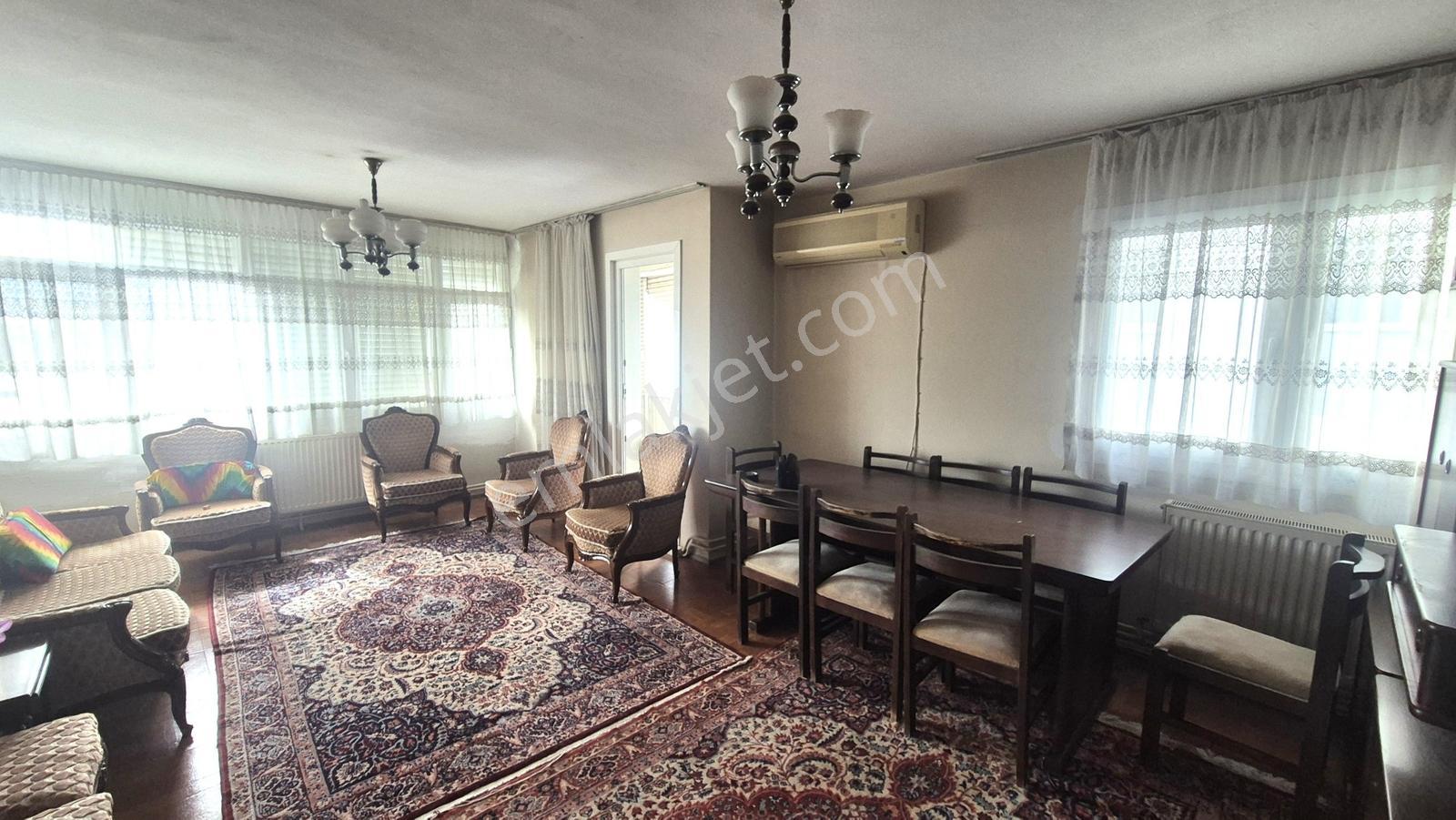 Karabağlar Basın Sitesi Otoparklı Geniş 2+1 Satılık Daire