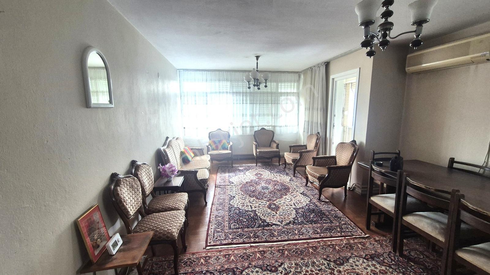Karabağlar Basın Sitesi Otoparklı Geniş 2+1 Satılık Daire — fotoğraf 6