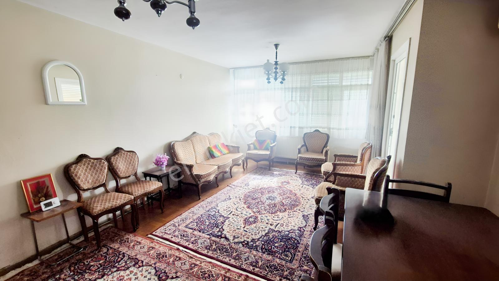 Karabağlar Basın Sitesi Otoparklı Geniş 2+1 Satılık Daire — fotoğraf 7