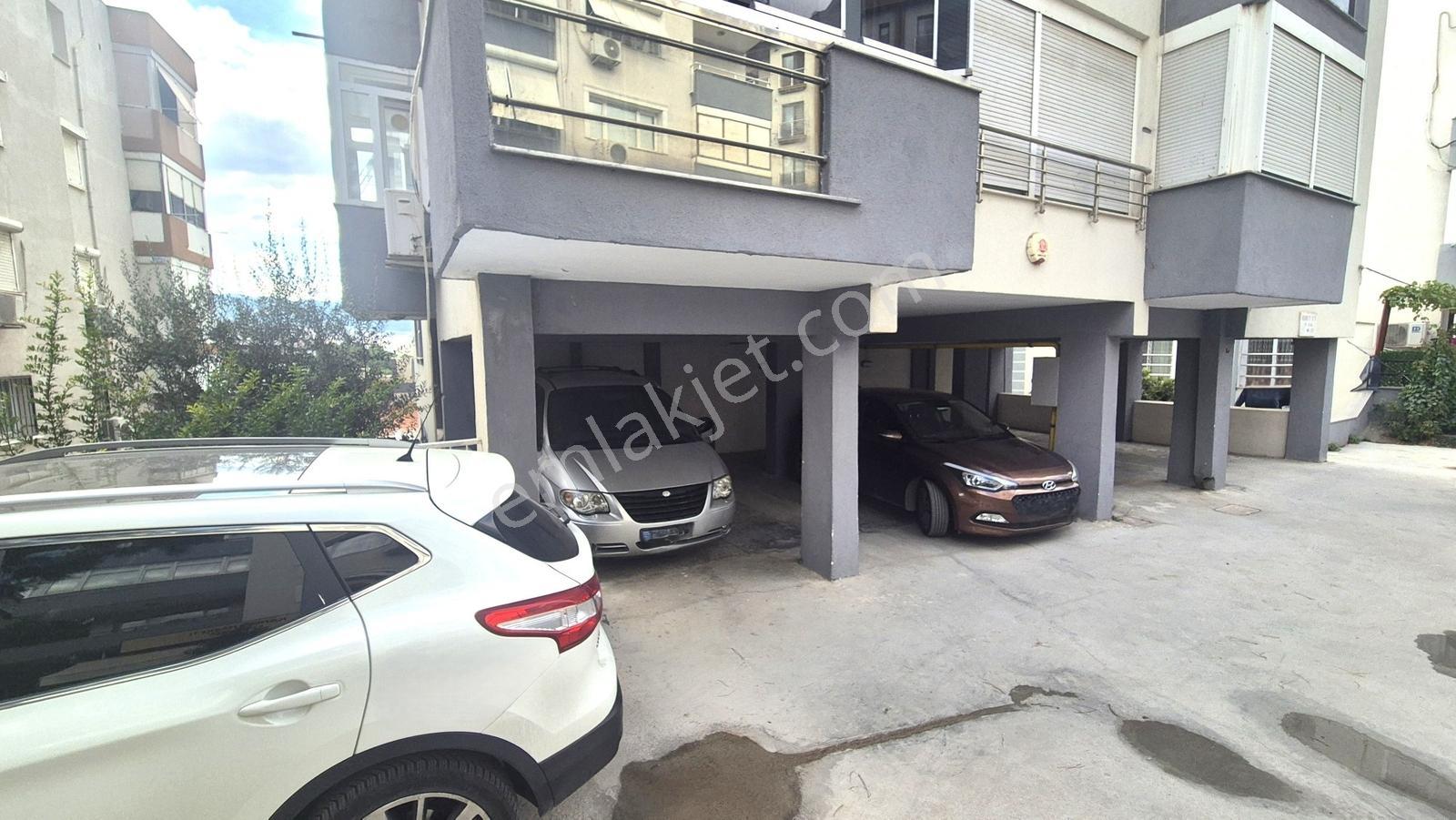 Karabağlar Basın Sitesi Otoparklı Geniş 2+1 Satılık Daire — fotoğraf 28