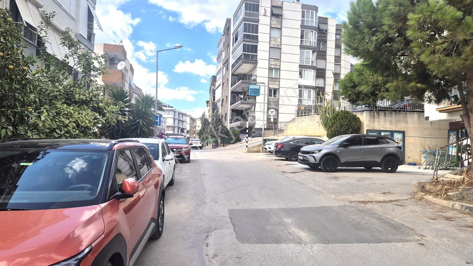 Karabağlar Basın Sitesi Otoparklı Geniş 2+1 Satılık Daire — fotoğraf 31