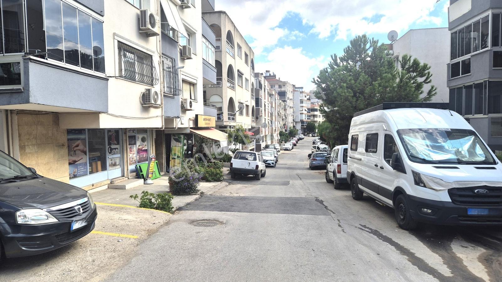 Karabağlar Basın Sitesi Otoparklı Geniş 2+1 Satılık Daire — fotoğraf 32