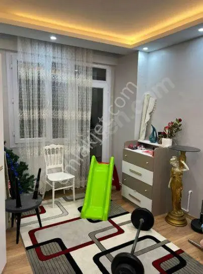 •⁠ ⁠3+1*güzelyal* Turgut Özal*9-9katı Dgaz *2banyo Kapalı Mutfak* Kgb Cephe 150m2 Hasarsız*site — fotoğraf 3