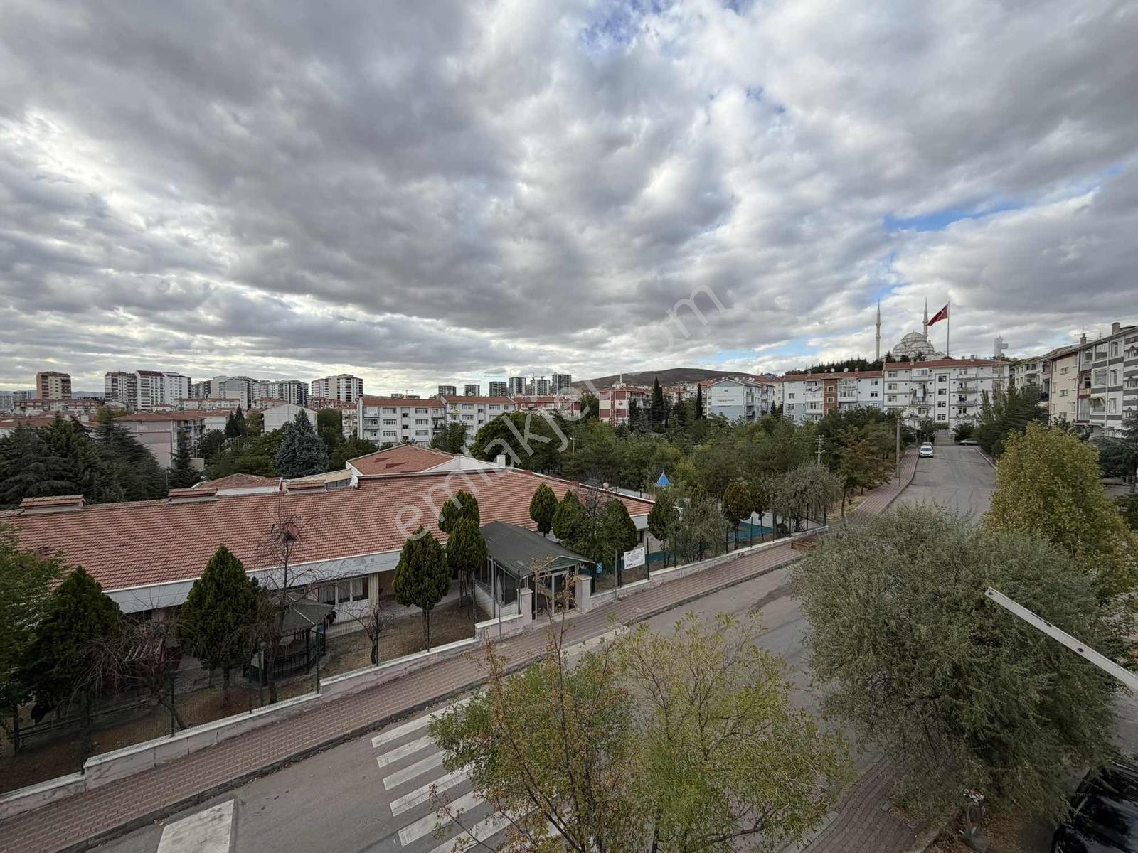 Gazi Osmanpaşa Mahallesinde 3+1 Ara Kat Ön Cephe Satılık Daire! — fotoğraf 34