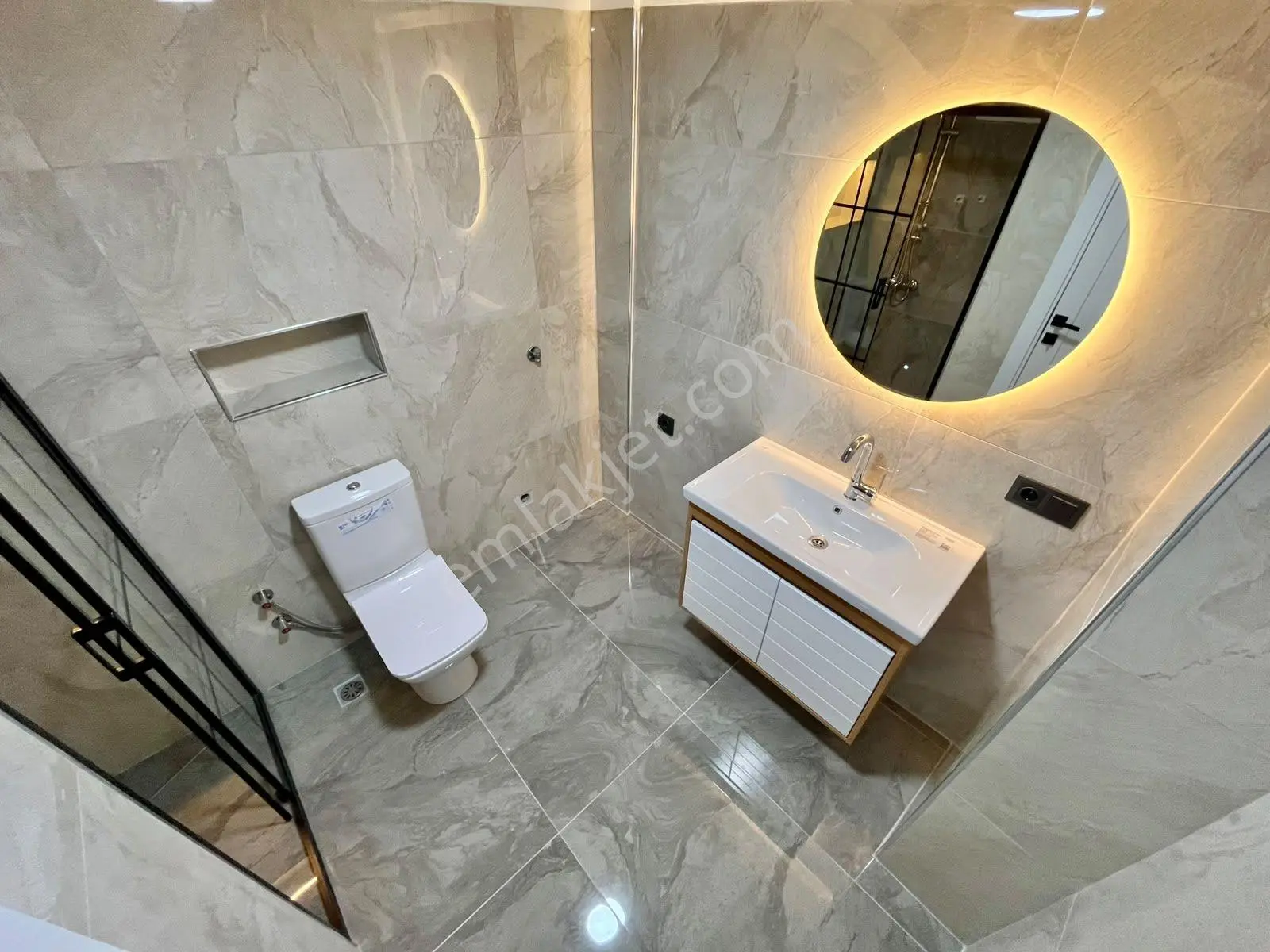 Gümüş'den Akçayda Ege Kafe Mevkii Şık Tasarımlı Çift Balkonlu 2+1 Daire! — fotoğraf 35