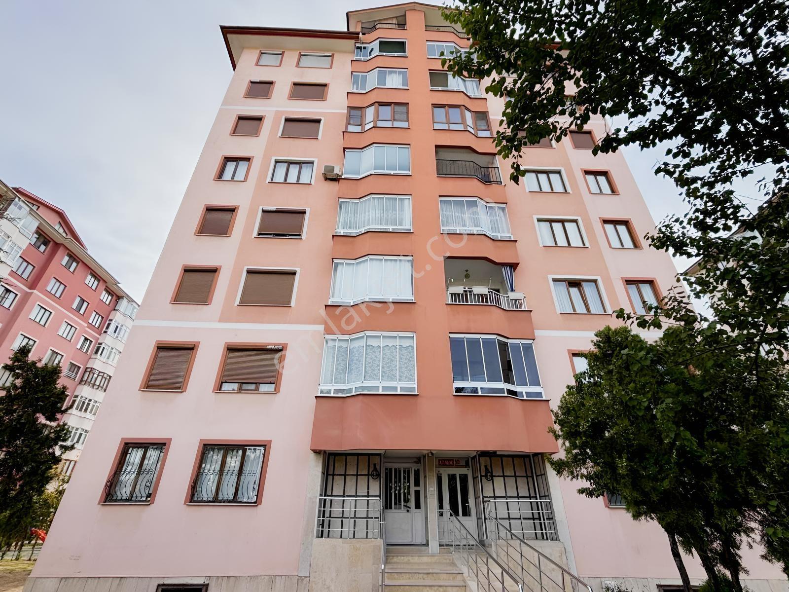 Karakayış Caddesi Buhara Sitesi'nde 2+1 120m²satılık Geniş Daire — fotoğraf 27